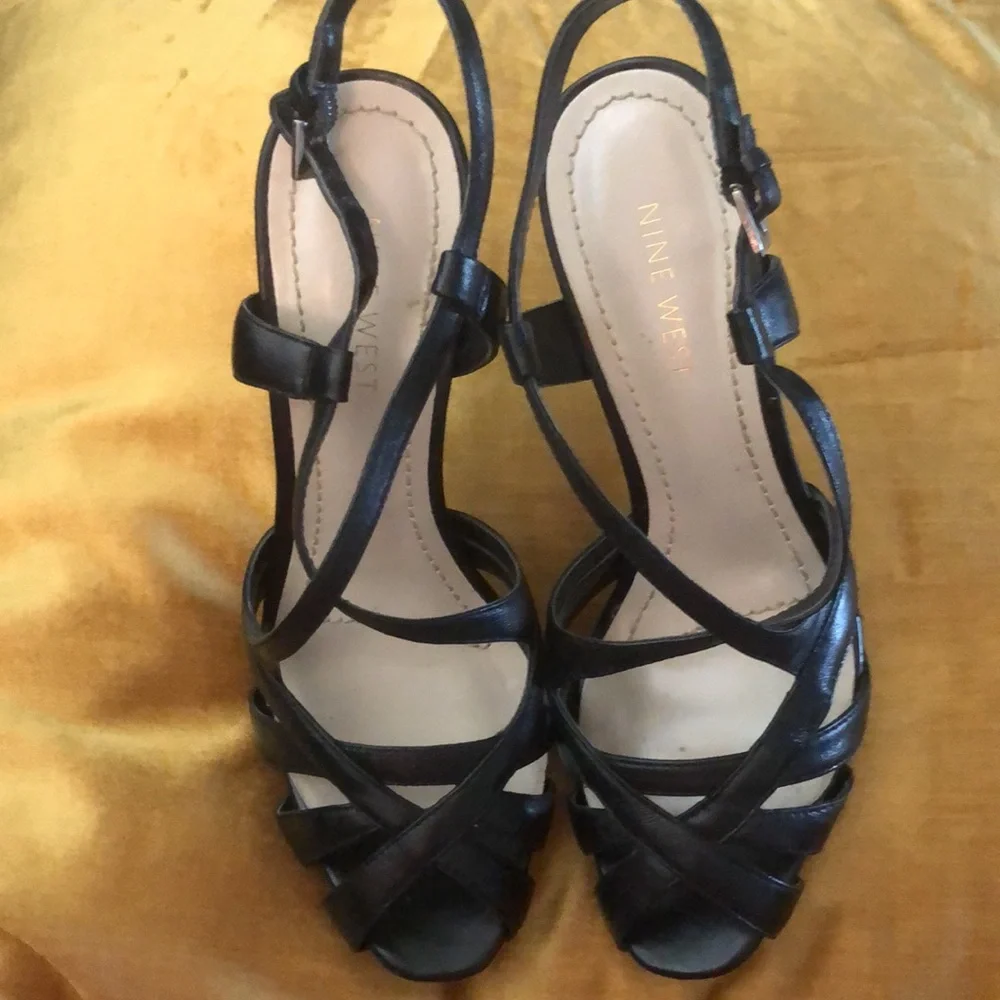 Nine West approx 5”